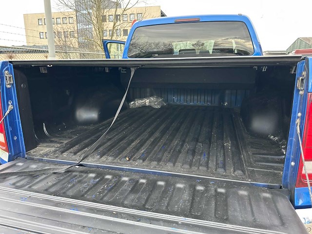 Volkswagen - amarok - 3.0 tdi 4m dc high - car - 2017 - important | engine broken! - afbeelding 19 van  38