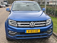 Volkswagen - amarok - 3.0 tdi 4m dc high - car - 2017 - important | engine broken! - afbeelding 17 van  38