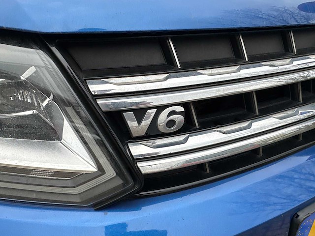 Volkswagen - amarok - 3.0 tdi 4m dc high - car - 2017 - important | engine broken! - afbeelding 30 van  38