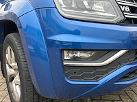 Volkswagen - amarok - 3.0 tdi 4m dc high - car - 2017 - important | engine broken!