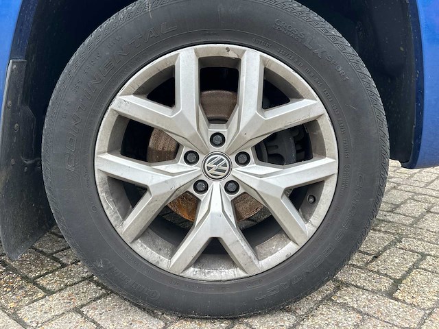 Volkswagen - amarok - 3.0 tdi 4m dc high - car - 2017 - important | engine broken! - afbeelding 5 van  5