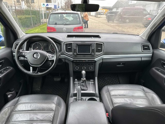 Volkswagen - amarok - 3.0 tdi 4m dc high - car - 2017 - important | engine broken! - afbeelding 35 van  38