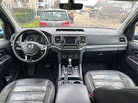 Volkswagen - amarok - 3.0 tdi 4m dc high - car - 2017 - important | engine broken! - afbeelding 35 van  38