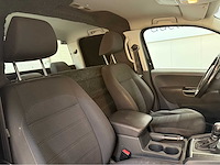 Volkswagen - amarok - 3.0 tdi 4m plus high - 4x4 - bedrijfswagen - 2018 - afbeelding 6 van  17