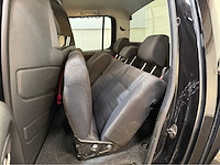 Volkswagen - amarok - 3.0 tdi 4m plus high - 4x4 - bedrijfswagen - 2018 - afbeelding 9 van  17