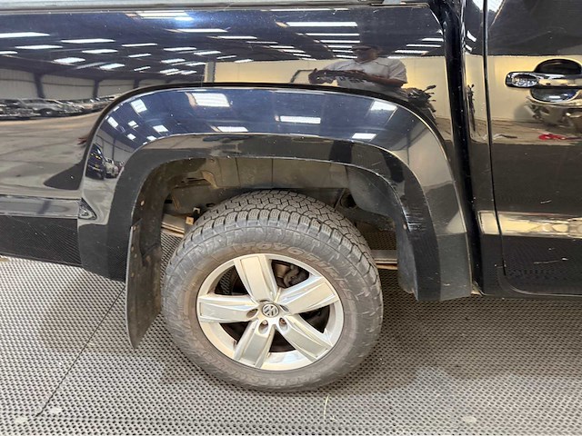 Volkswagen - amarok - 3.0 tdi 4m plus high - 4x4 - bedrijfswagen - 2018 - afbeelding 13 van  17