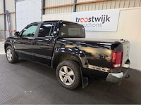 Volkswagen - amarok - 3.0 tdi 4m plus high - 4x4 - bedrijfswagen - 2018 - afbeelding 14 van  17