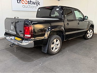 Volkswagen - amarok - 3.0 tdi 4m plus high - 4x4 - bedrijfswagen - 2018 - afbeelding 15 van  17