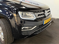 Volkswagen - amarok - 3.0 tdi 4m plus high - 4x4 - bedrijfswagen - 2018 - afbeelding 17 van  17