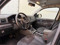 Volkswagen - amarok - 3.0 tdi 4motion plus highline - 4x4 - bedrijfswagen - 2018 - afbeelding 4 van  27