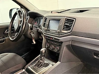 Volkswagen - amarok - 3.0 tdi 4motion plus highline - 4x4 - bedrijfswagen - 2018 - afbeelding 5 van  27