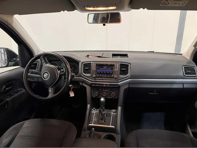 Volkswagen - amarok - 3.0 tdi 4motion plus highline - 4x4 - bedrijfswagen - 2018 - afbeelding 7 van  27