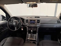 Volkswagen - amarok - 3.0 tdi 4motion plus highline - 4x4 - bedrijfswagen - 2018 - afbeelding 7 van  27