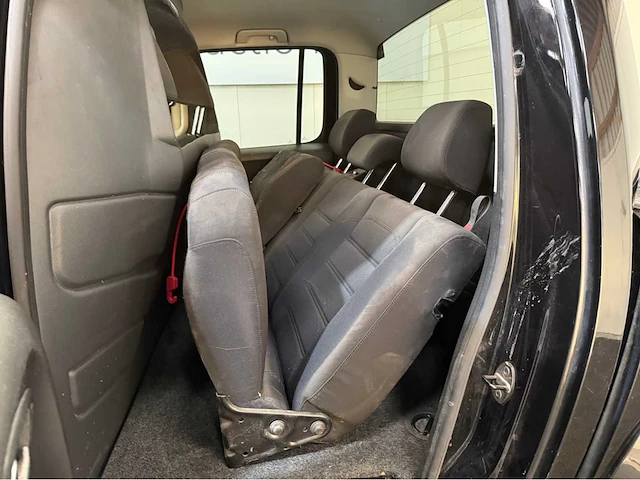 Volkswagen - amarok - 3.0 tdi 4motion plus highline - 4x4 - bedrijfswagen - 2018 - afbeelding 14 van  27