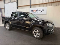 Volkswagen - amarok - 3.0 tdi 4motion plus highline - 4x4 - bedrijfswagen - 2018 - afbeelding 24 van  27