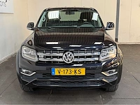 Volkswagen - amarok - 3.0 tdi 4motion plus highline - 4x4 - bedrijfswagen - 2018 - afbeelding 25 van  27