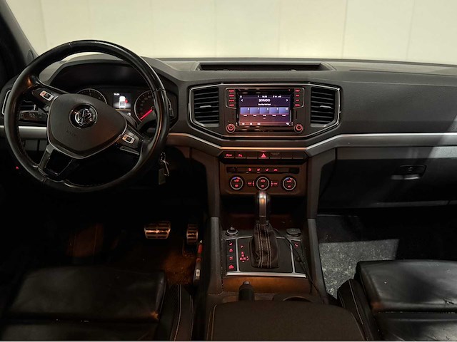 Volkswagen - amarok - v6 - dubbel cabine - verlengd - bedrijfswagen - 2019 - afbeelding 3 van  30