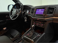 Volkswagen - amarok - v6 - dubbel cabine - verlengd - bedrijfswagen - 2019 - afbeelding 4 van  30