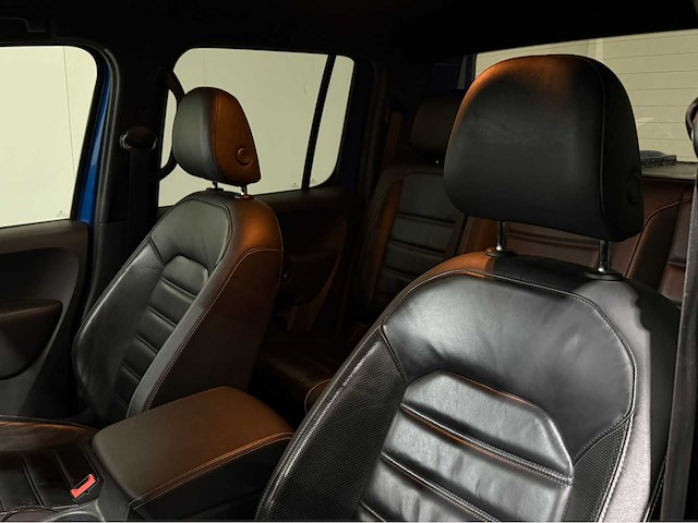 Volkswagen - amarok - v6 - dubbel cabine - verlengd - bedrijfswagen - 2019 - afbeelding 5 van  30