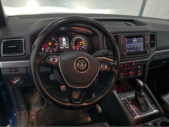 Volkswagen - amarok - v6 - dubbel cabine - verlengd - bedrijfswagen - 2019 - afbeelding 7 van  30