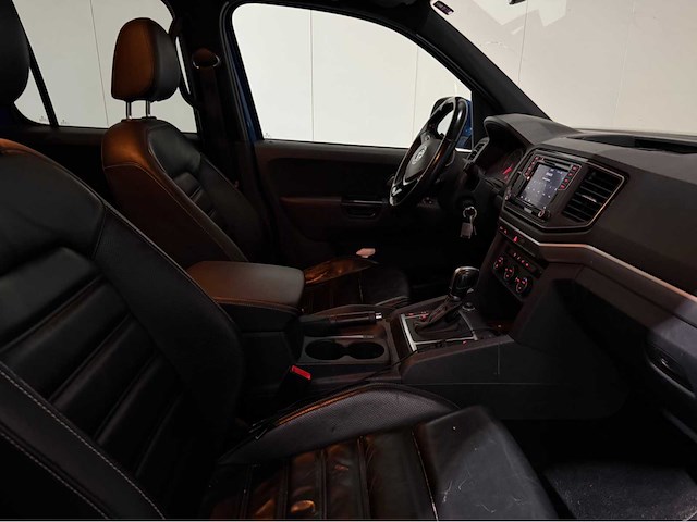 Volkswagen - amarok - v6 - dubbel cabine - verlengd - bedrijfswagen - 2019 - afbeelding 8 van  30