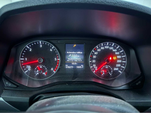 Volkswagen - amarok - v6 - dubbel cabine - verlengd - bedrijfswagen - 2019 - afbeelding 9 van  30