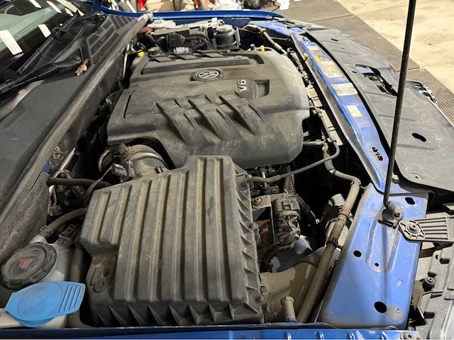 Volkswagen - amarok - v6 - dubbel cabine - verlengd - bedrijfswagen - 2019 - afbeelding 11 van  30