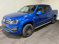 Volkswagen - amarok - v6 - dubbel cabine - verlengd - bedrijfswagen - 2019 - afbeelding 1 van  30