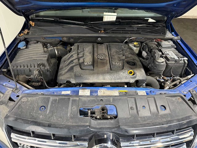 Volkswagen - amarok - v6 - dubbel cabine - verlengd - bedrijfswagen - 2019 - afbeelding 14 van  30
