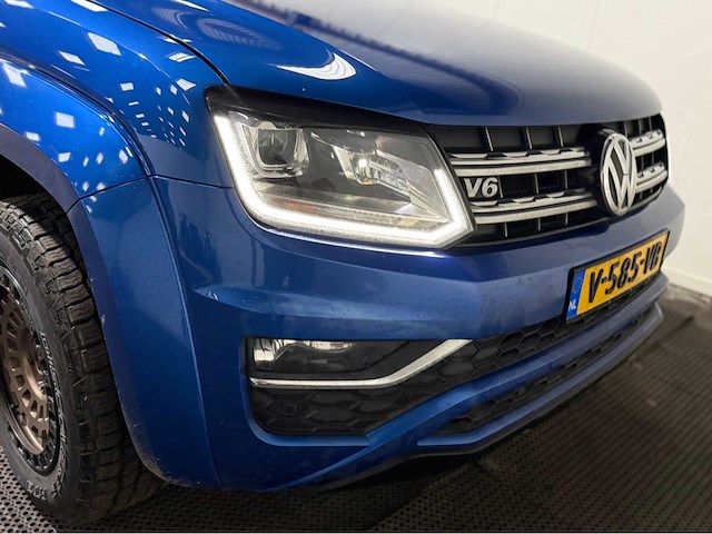 Volkswagen - amarok - v6 - dubbel cabine - verlengd - bedrijfswagen - 2019 - afbeelding 15 van  30