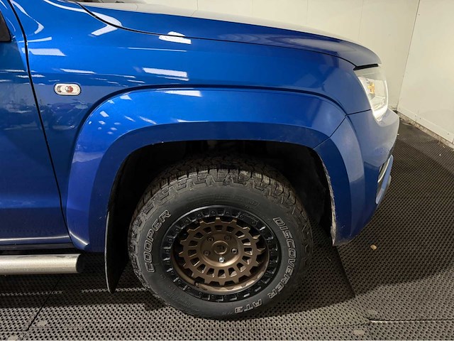 Volkswagen - amarok - v6 - dubbel cabine - verlengd - bedrijfswagen - 2019 - afbeelding 18 van  30