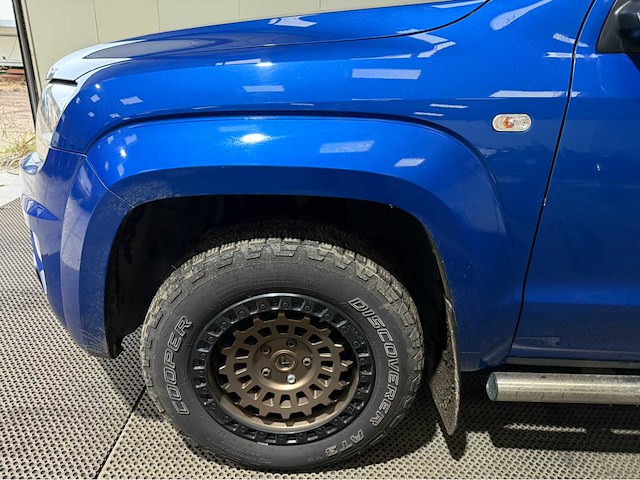 Volkswagen - amarok - v6 - dubbel cabine - verlengd - bedrijfswagen - 2019 - afbeelding 19 van  30