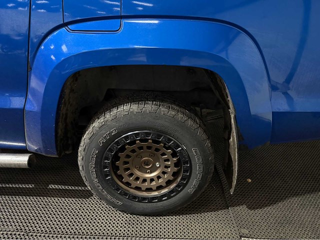 Volkswagen - amarok - v6 - dubbel cabine - verlengd - bedrijfswagen - 2019 - afbeelding 20 van  30