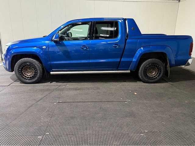 Volkswagen - amarok - v6 - dubbel cabine - verlengd - bedrijfswagen - 2019 - afbeelding 12 van  30