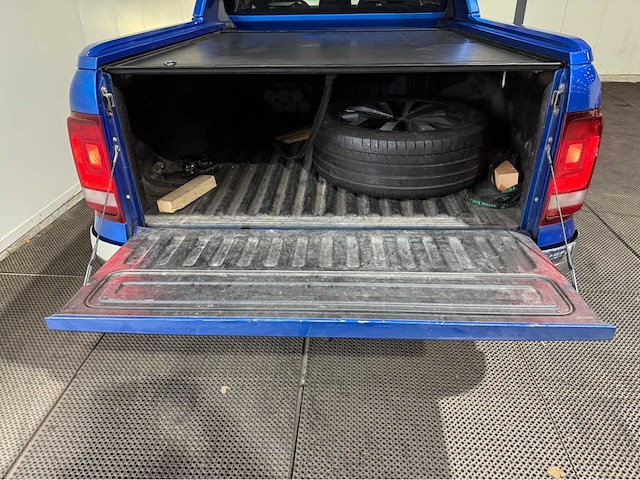 Volkswagen - amarok - v6 - dubbel cabine - verlengd - bedrijfswagen - 2019 - afbeelding 24 van  30