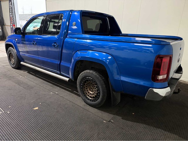 Volkswagen - amarok - v6 - dubbel cabine - verlengd - bedrijfswagen - 2019 - afbeelding 23 van  30