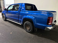 Volkswagen - amarok - v6 - dubbel cabine - verlengd - bedrijfswagen - 2019 - afbeelding 23 van  30