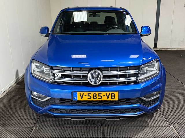 Volkswagen - amarok - v6 - dubbel cabine - verlengd - bedrijfswagen - 2019 - afbeelding 26 van  30