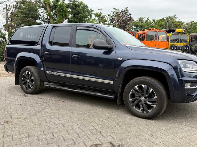 Volkswagen - amarok 3.0 v6 - personenauto - afbeelding 9 van  21