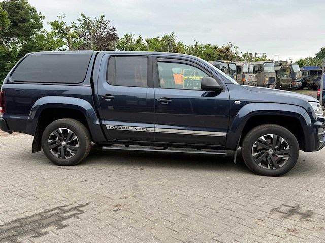 Volkswagen - amarok 3.0 v6 - personenauto - afbeelding 16 van  21