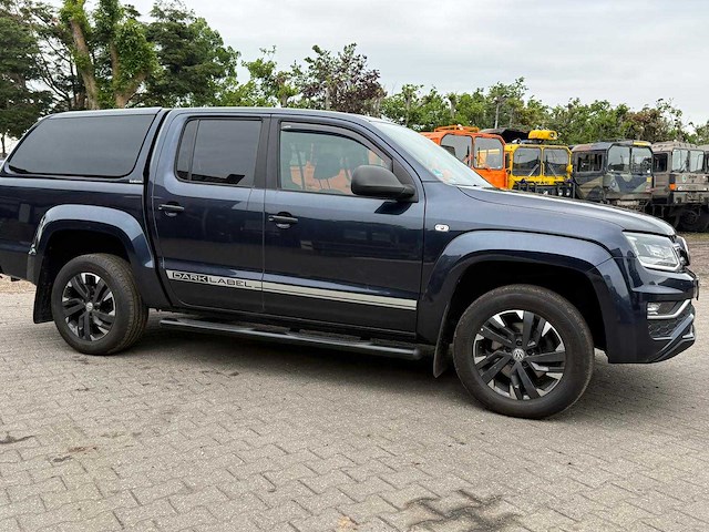 Volkswagen - amarok 3.0 v6 - personenauto - afbeelding 18 van  21