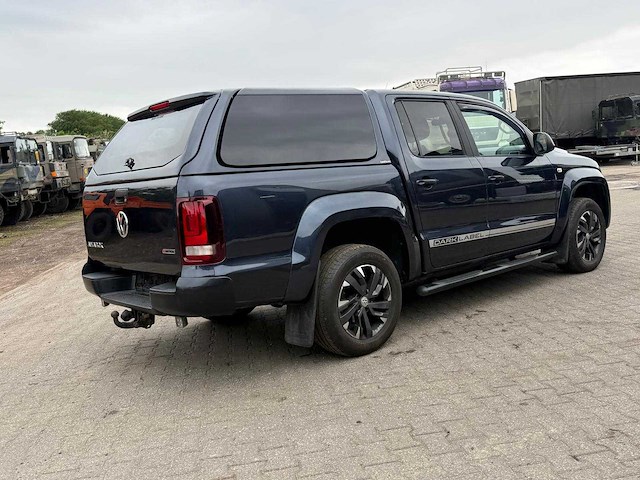 Volkswagen - amarok 3.0 v6 - personenauto - afbeelding 19 van  21