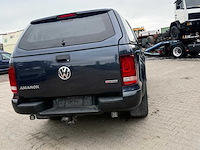 Volkswagen - amarok 3.0 v6 - personenauto - afbeelding 11 van  21
