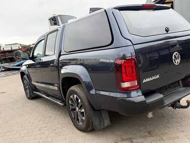 Volkswagen - amarok 3.0 v6 - personenauto - afbeelding 12 van  21