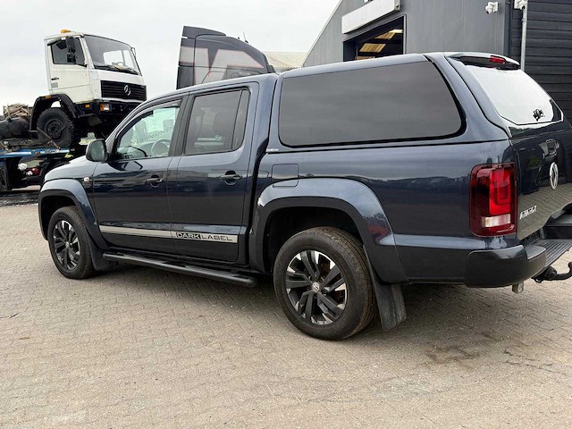 Volkswagen - amarok 3.0 v6 - personenauto - afbeelding 13 van  21