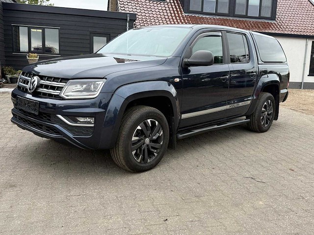 Volkswagen - amarok 3.0 v6 - personenauto - afbeelding 1 van  21