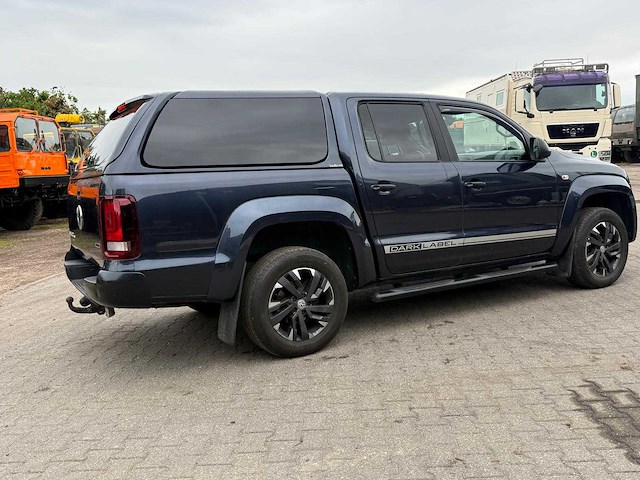 Volkswagen - amarok 3.0 v6 - personenauto - afbeelding 14 van  21