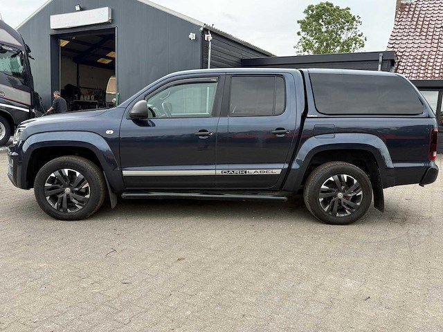 Volkswagen - amarok 3.0 v6 - personenauto - afbeelding 15 van  21