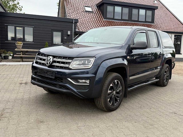 Volkswagen - amarok 3.0 v6 - personenauto - afbeelding 3 van  21