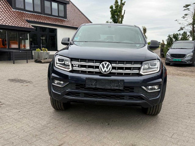 Volkswagen - amarok 3.0 v6 - personenauto - afbeelding 4 van  21